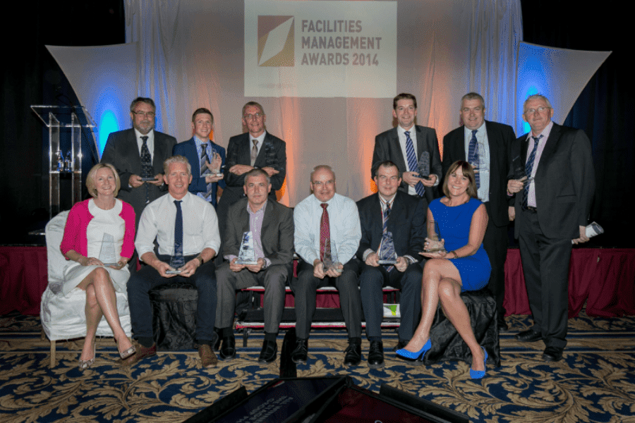 Facilities Management Awards 2014