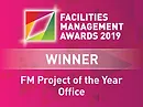 FM Project of the Year – Office FM Project of the Year – Office