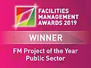 FM Project of the Year – Public Sector